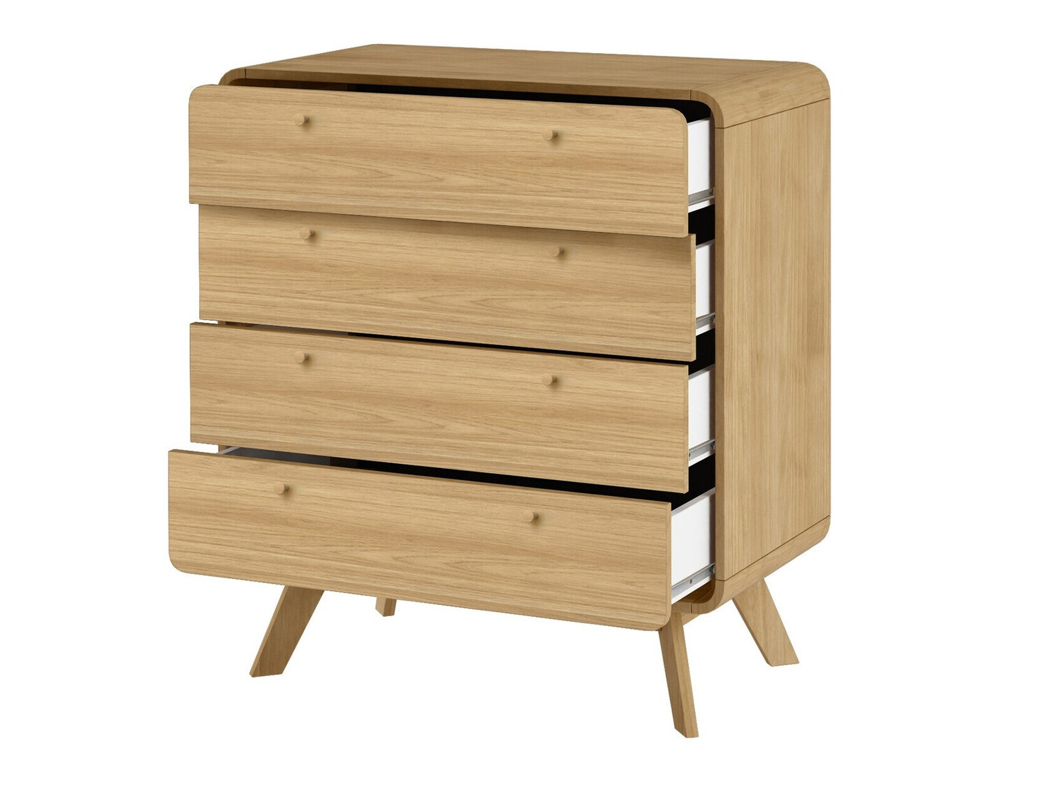 Komód Elbtena 112 (Tölgy)