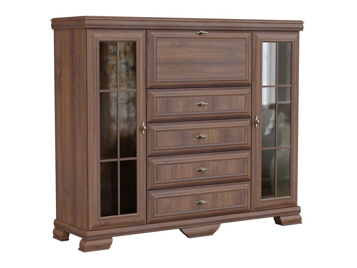 Komód Salmeru 100 (Samoa King Dió)