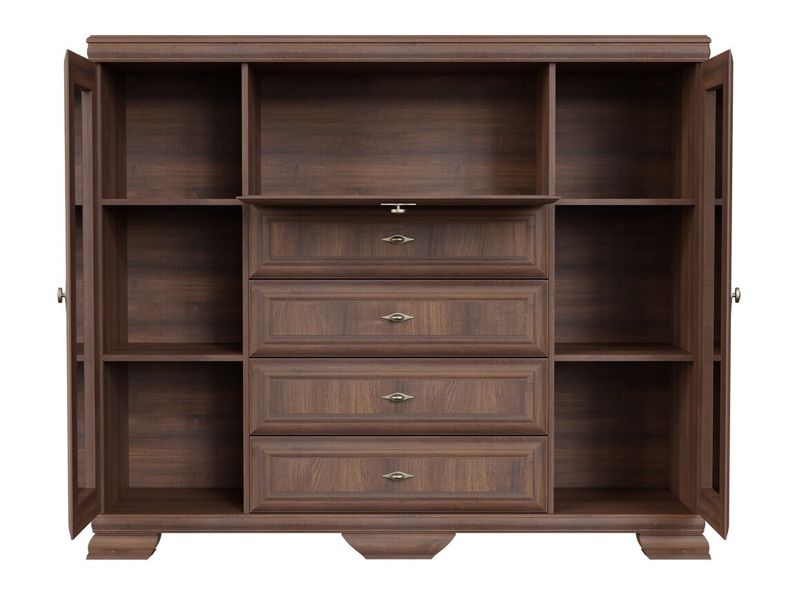 Komód Salmeru 100 (Samoa King Dió)