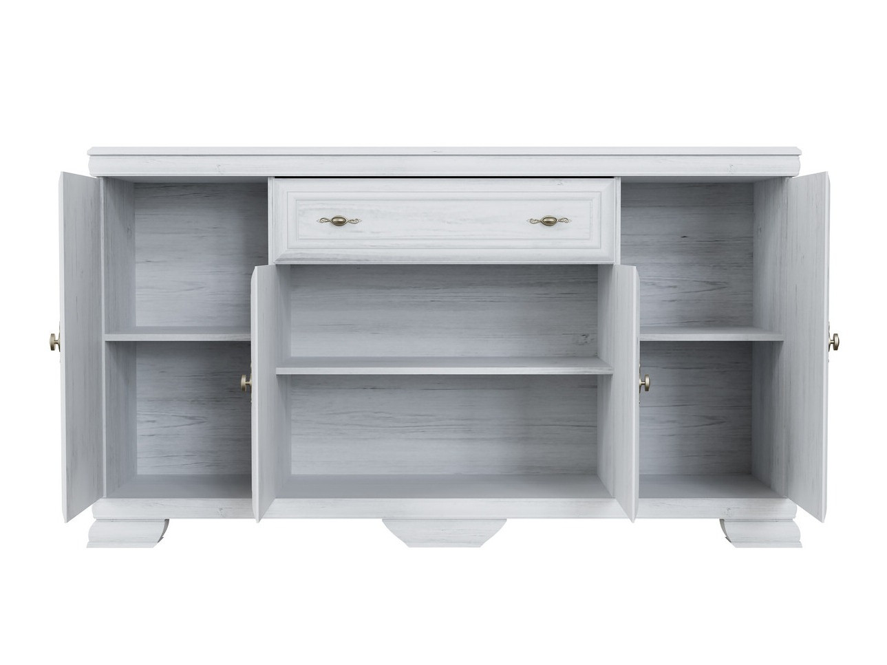 Komód Salmeru 127 (Anderson fenyő)