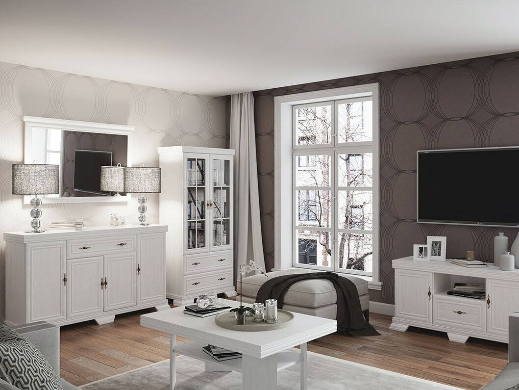 Komód Salmeru 127 (Anderson fenyő)