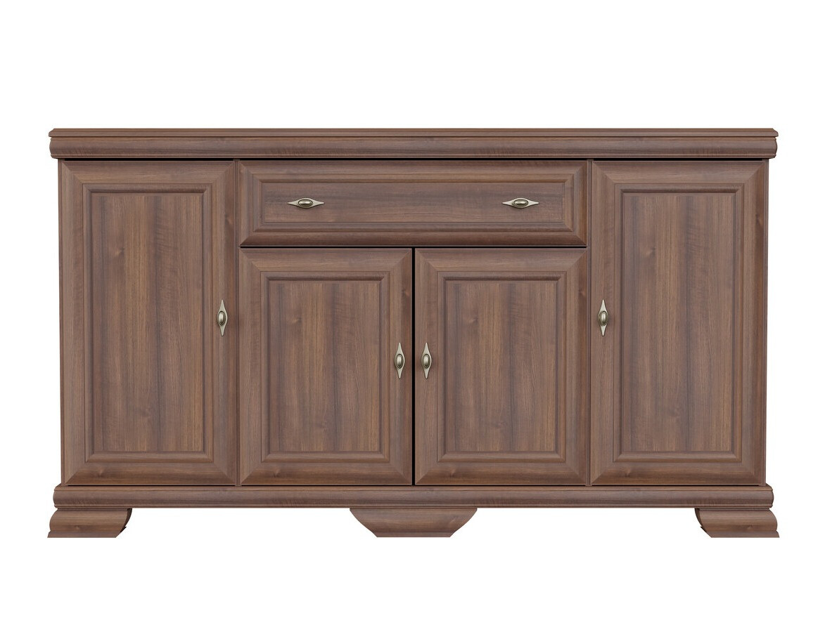 Komód Salmeru 127 (Samoa King Dió)