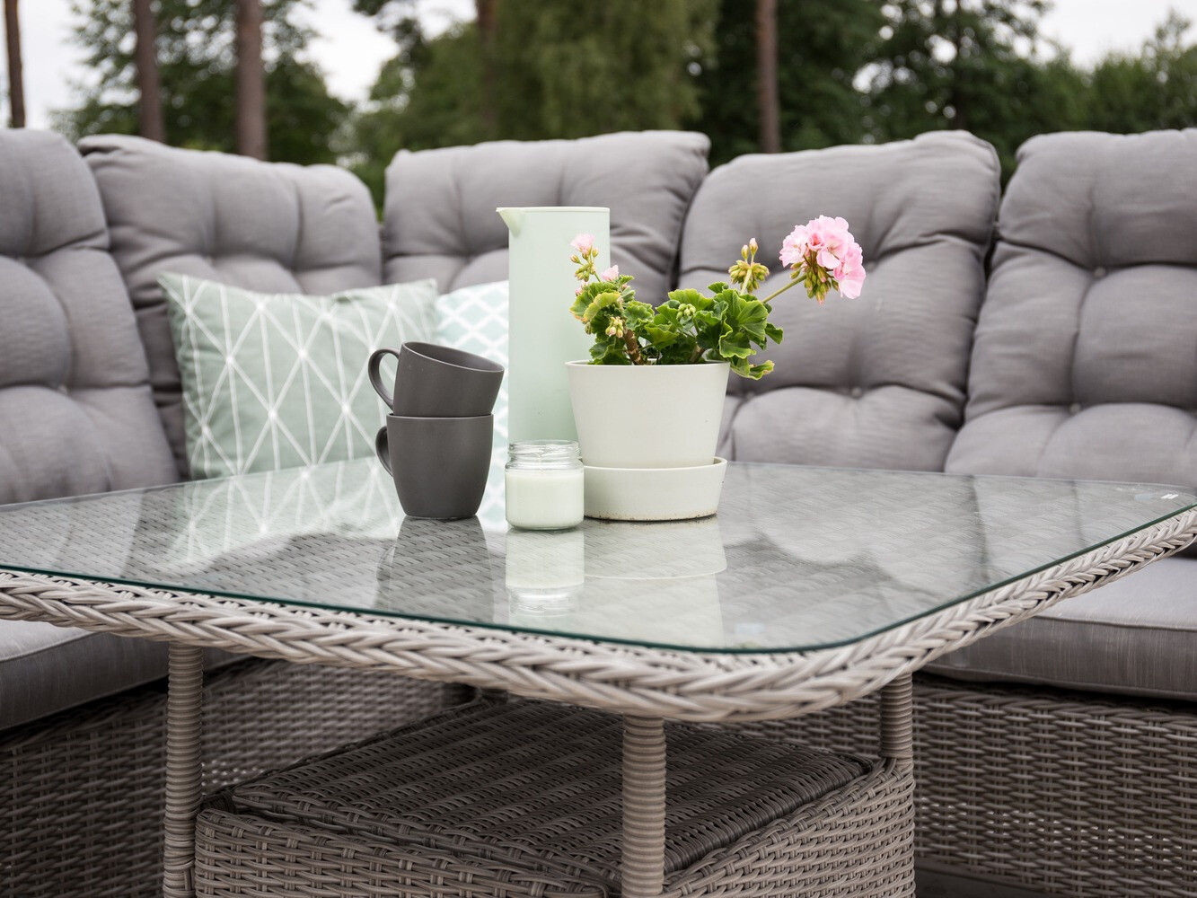 Kerti bútor Dallas 1083