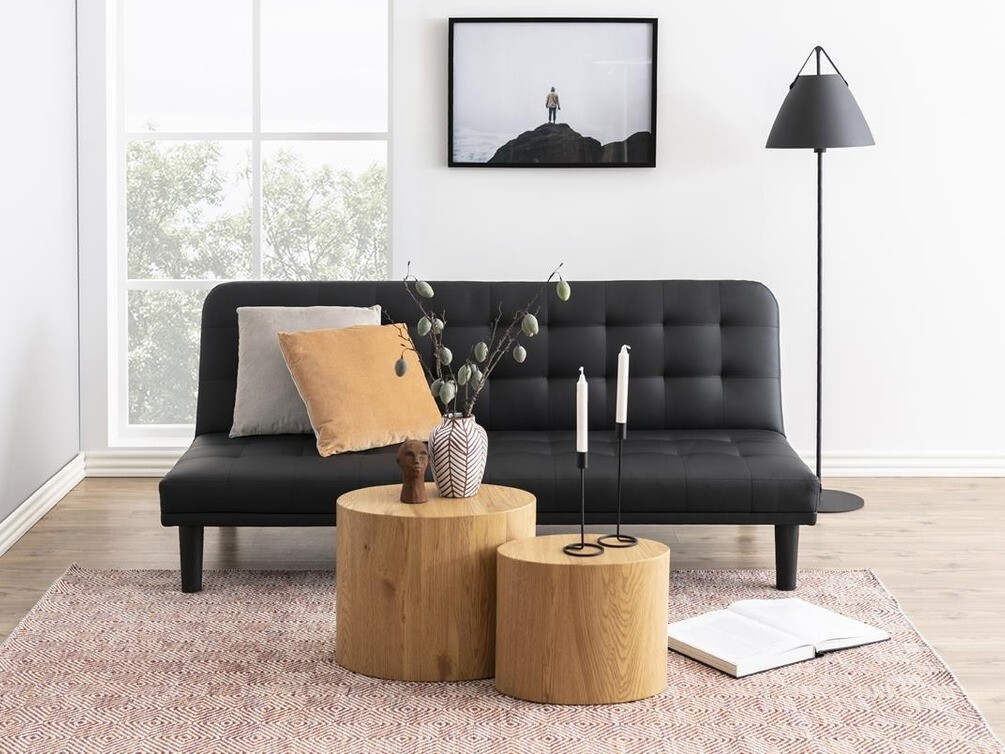 Oldalsó asztalok szett Norsica 587 (Vad tölgy)