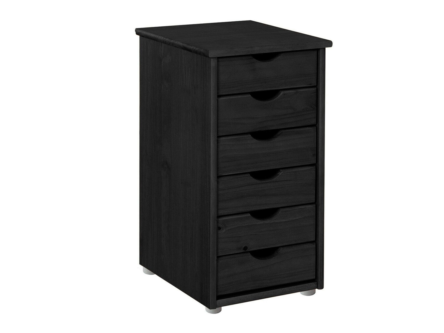 Tároló Denton 137 (Fekete)