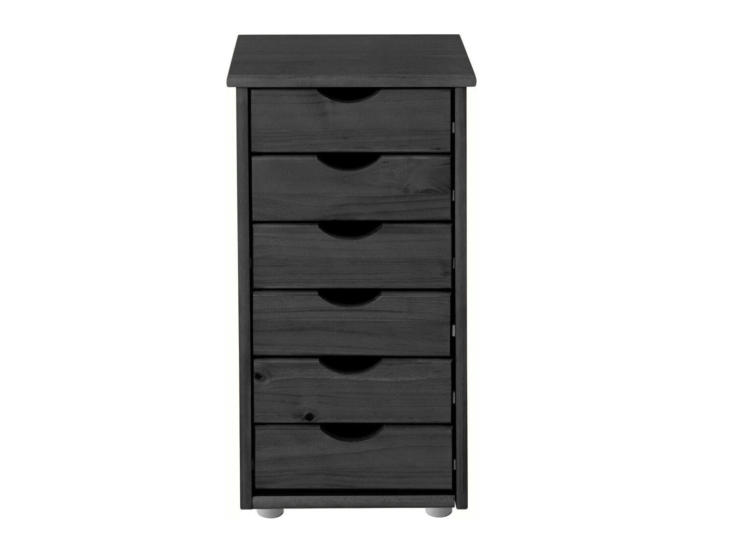 Tároló Denton 137 (Fekete)