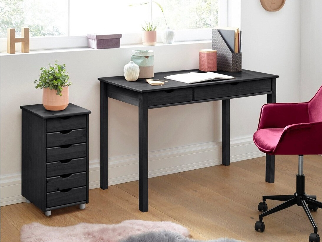 Tároló Denton 137 (Fekete)