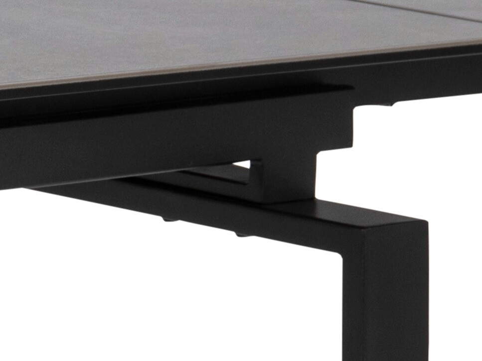 Asztal Norsica 314 (Fekete)