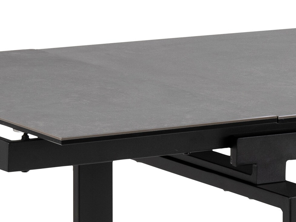 Asztal Norsica 314 (Fekete)