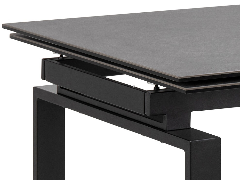 Asztal Norsica 314 (Fekete)