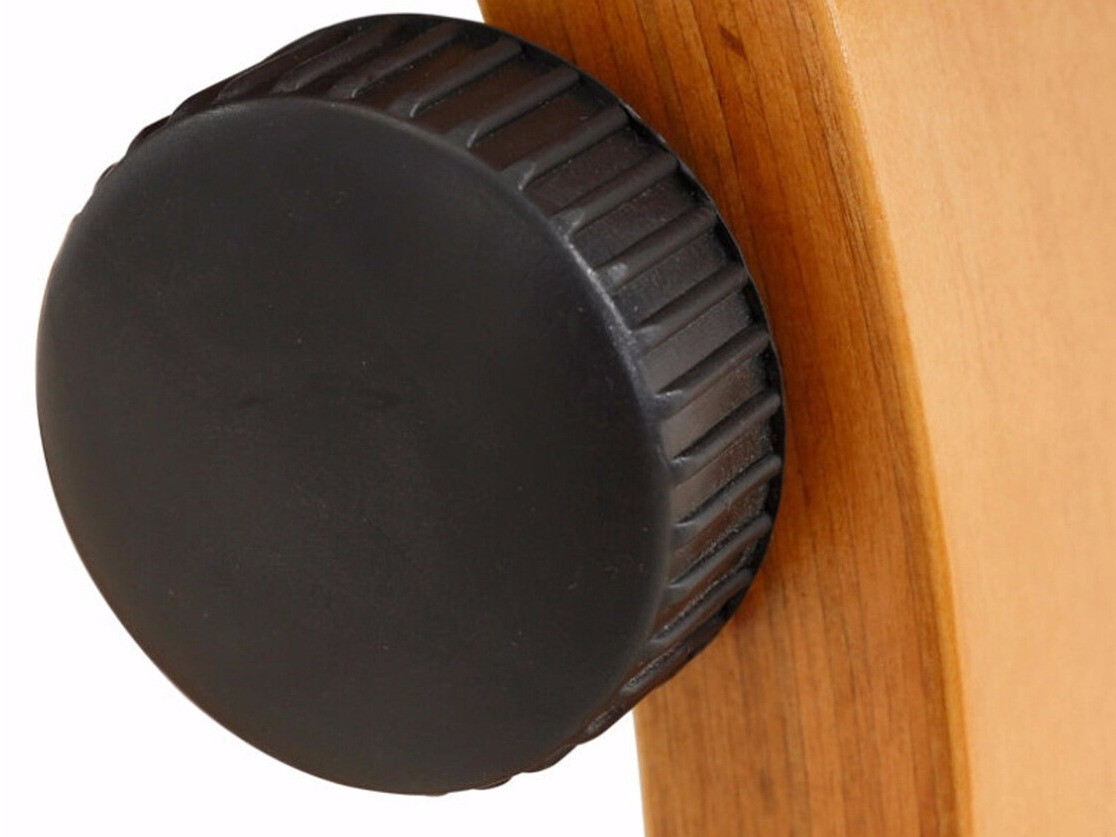 Fotel Denton 194 (Fekete + Barna)