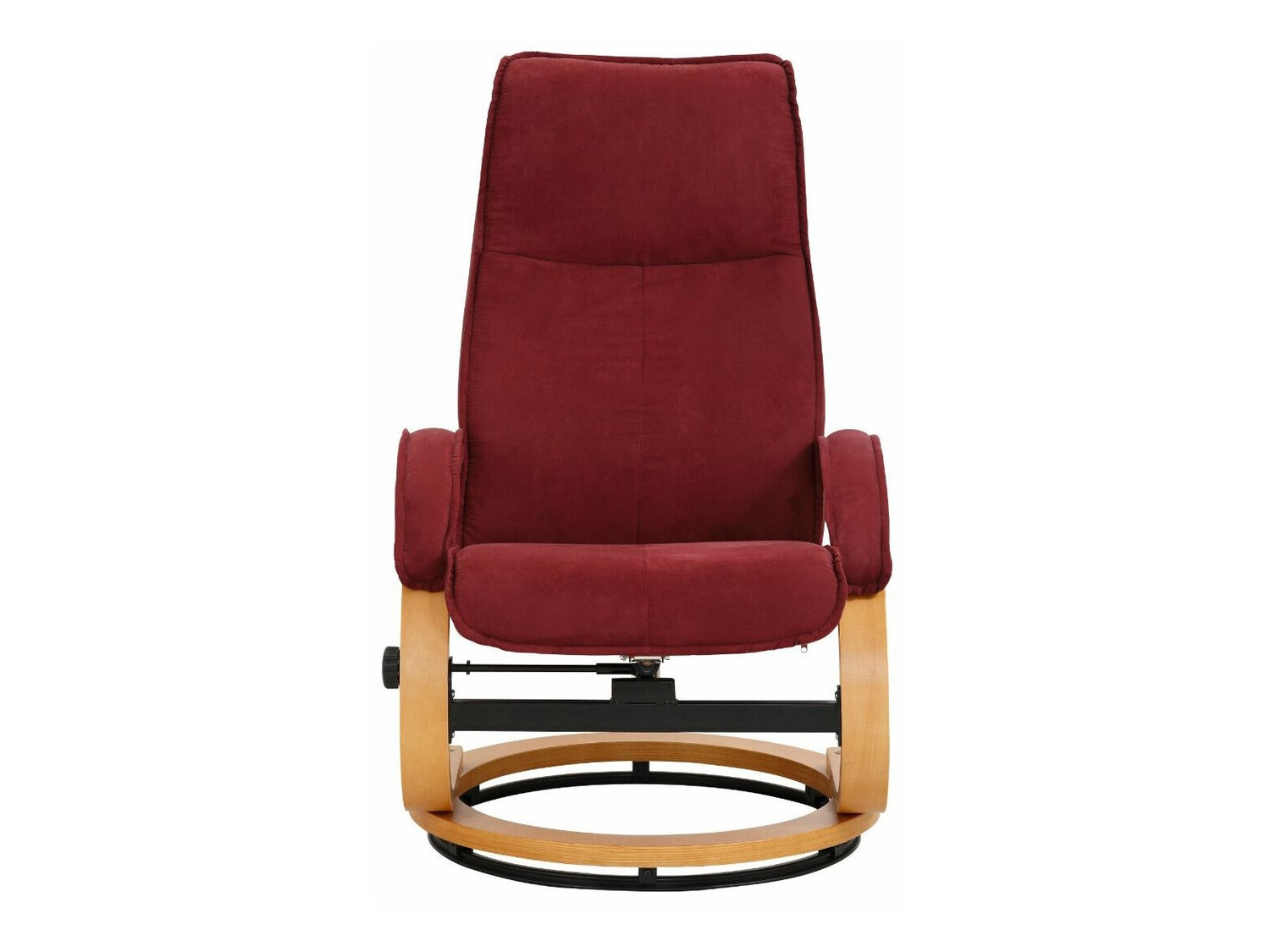 Fotel Denton 194 (Piros + Barna)