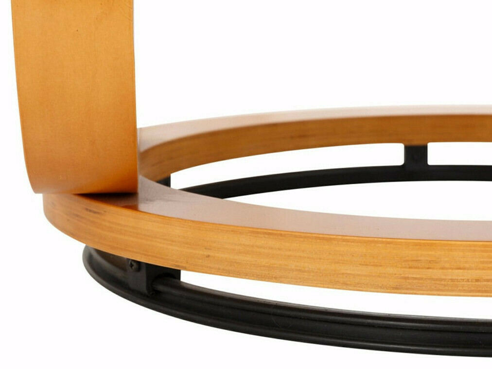 Fotel Denton 194 (Piros + Barna)