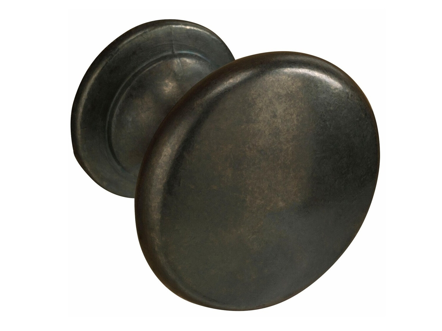 Mosdó alatti szekrény Larnovo 105 (Sötét tölgy + Fekete)