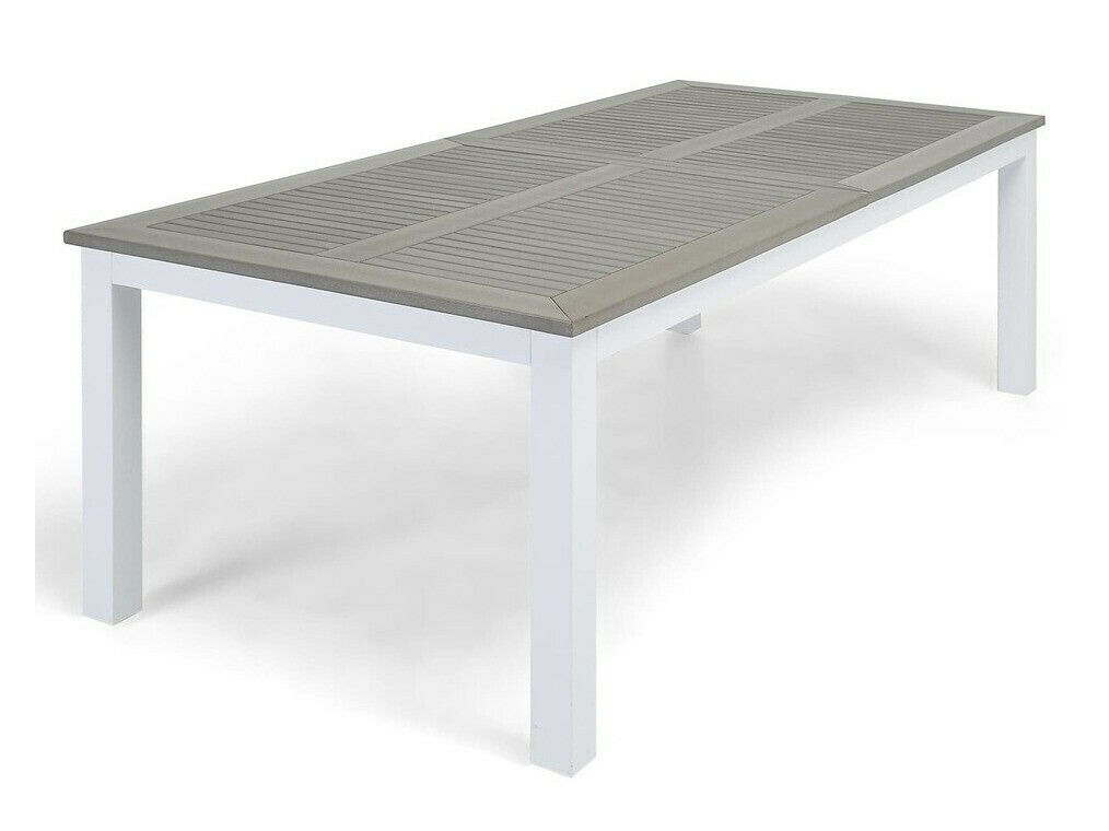 Asztal és szék garnitúra Comfort Garden 1453 (Kék)