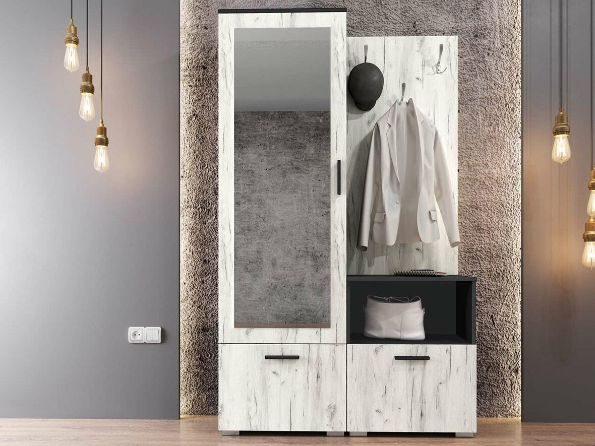 Előszoba garnitúra Portland 345