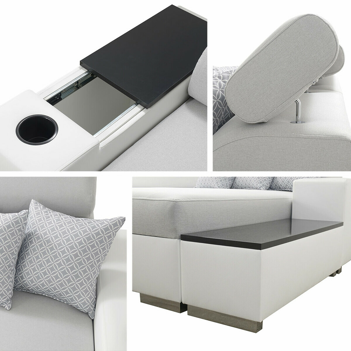 Sarokkanapé Pearland 101