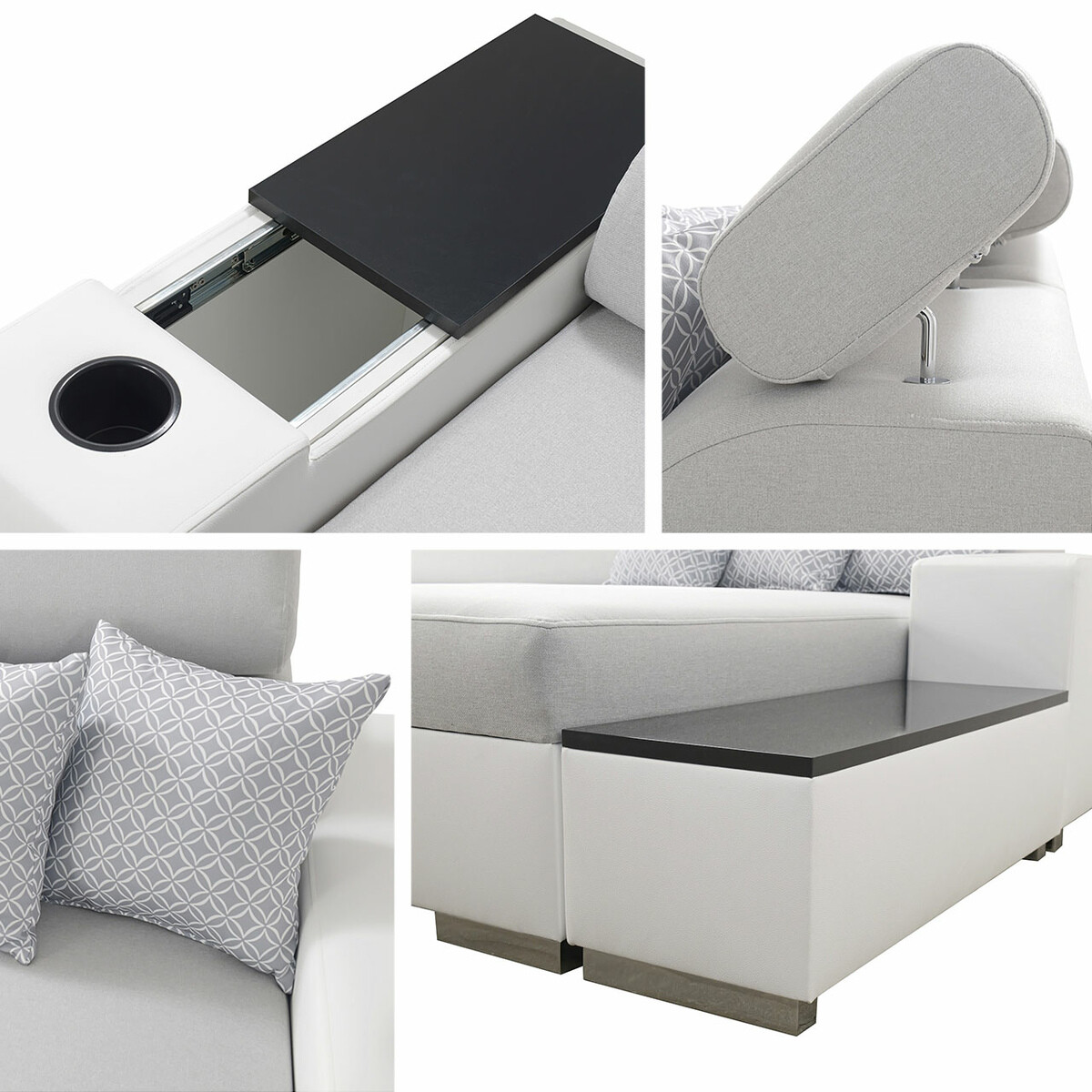 Sarokkanapé Pearland 101