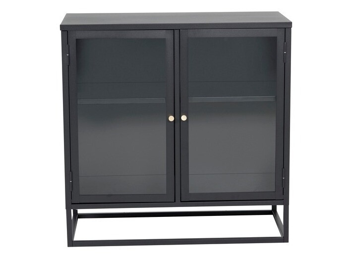 Szekrény Evasevu 101 (Fekete)