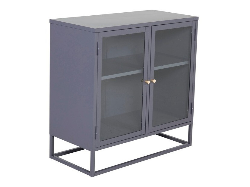 Szekrény Evasevu 101 (Világosszürke)