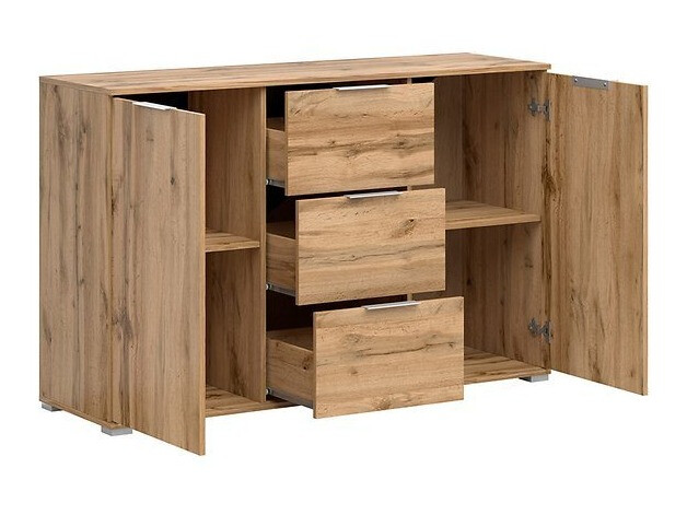 Komód Tivetra 101 (Wotan tölgy)