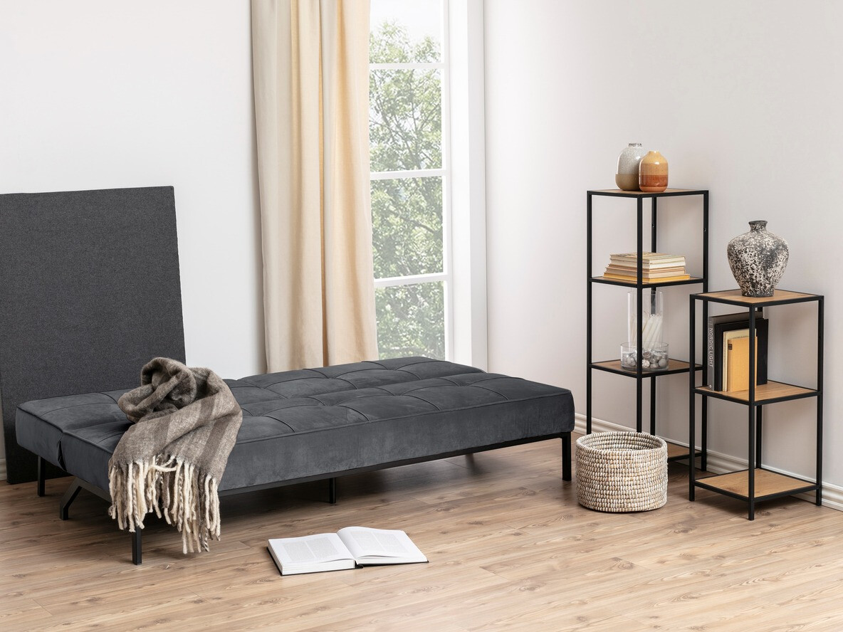 Kanapéágy Norsica 243 (Szürke)