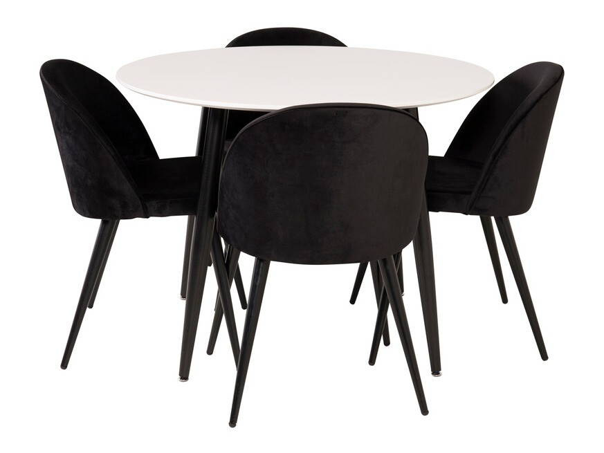 Szék Dallas 153 (Fekete)