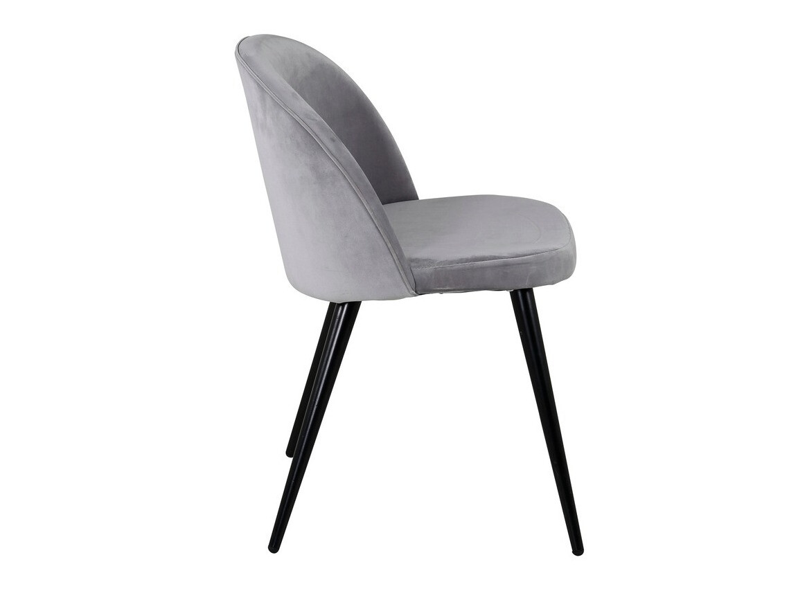 Szék Dallas 153 (Szürke + Fekete)