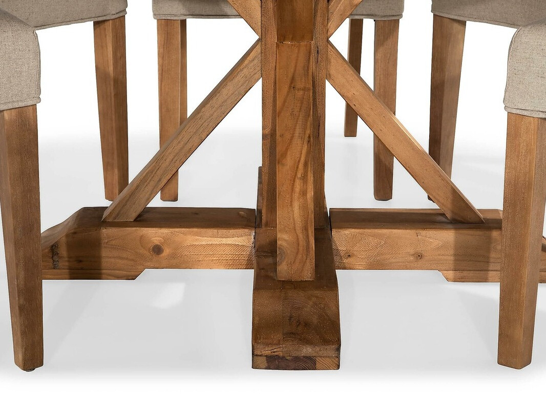 Étkezőgarnitúra Manor House 197 (Beige)