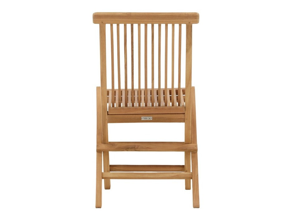 Kerti szék Nunova 114 (Világosbarna)