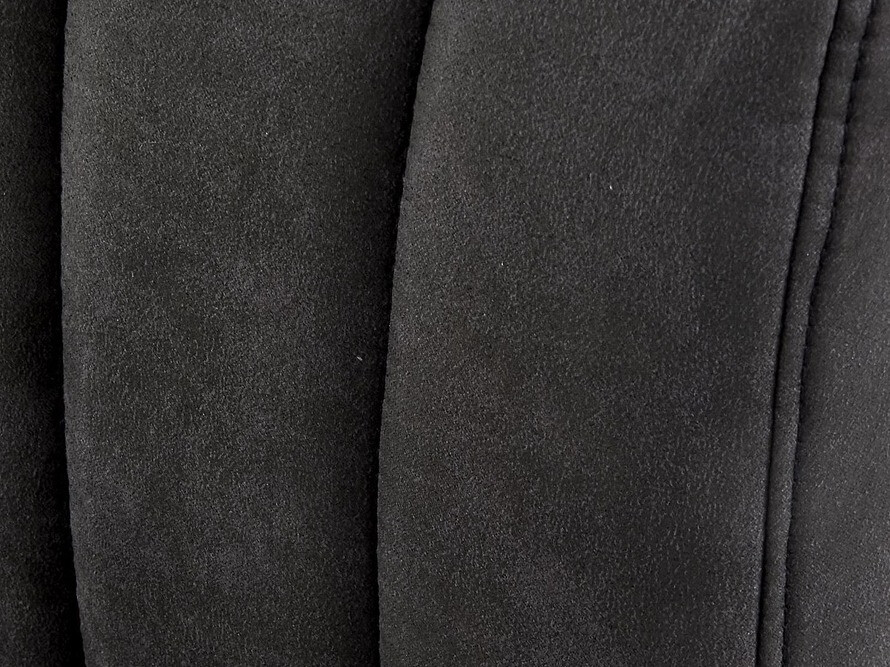 Alacsony bárszék Houston 970 (Sötétszürke + Fekete)