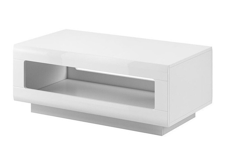 Nappali szett Ophsalu 112 (Fehér + Fényes fehér)