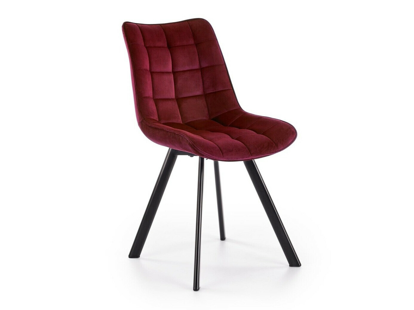 Szék Houston 739 (Bordó + Fekete)