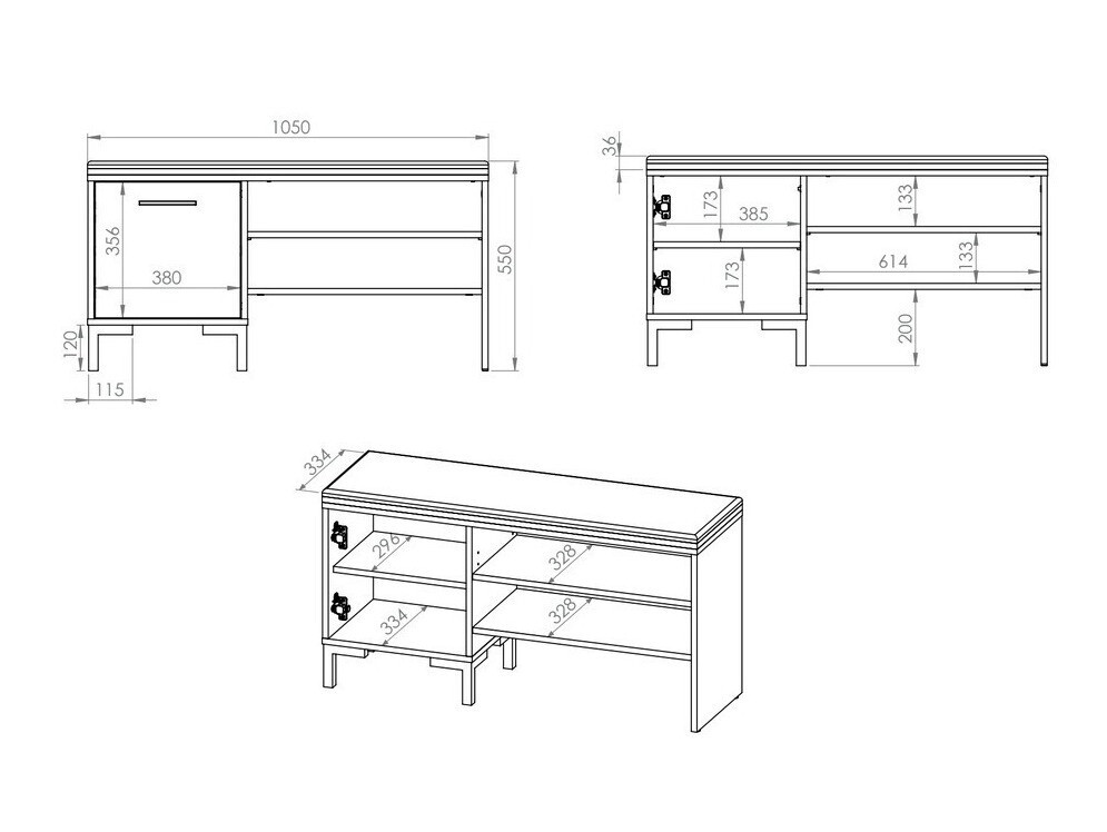 Előszoba garnitúra Larnolo 108