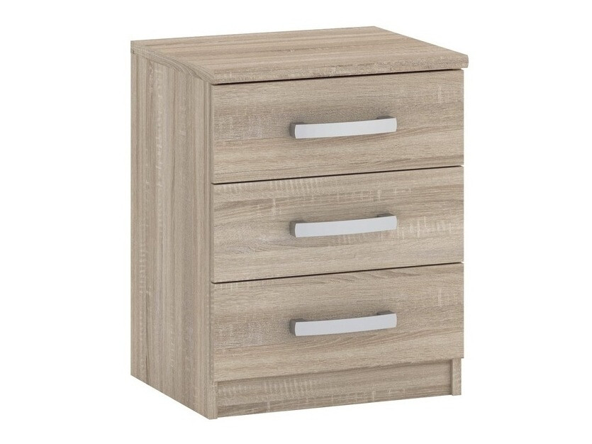 Görgős konténer Bristol 149 (Sonoma tölgy)