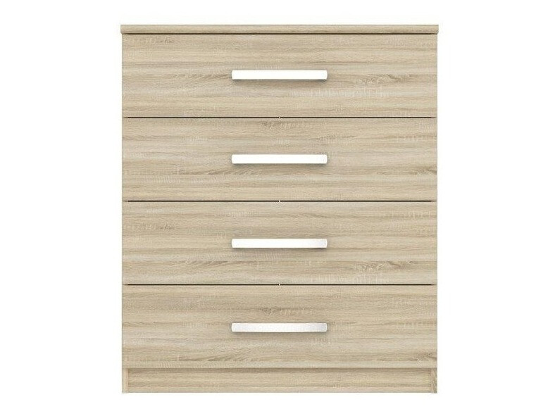 Komód Bristol 150 (Sonoma tölgy)