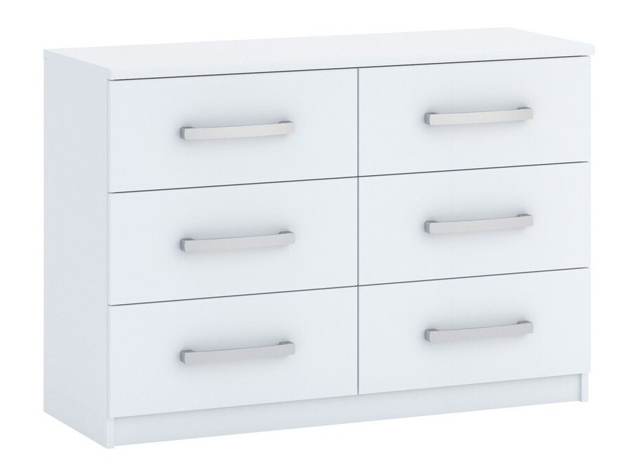 Komód Bristol 151 (Fehér)