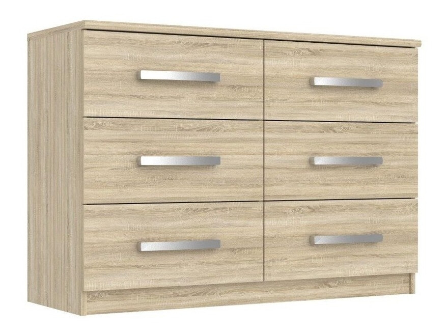 Komód Bristol 151 (Sonoma tölgy)