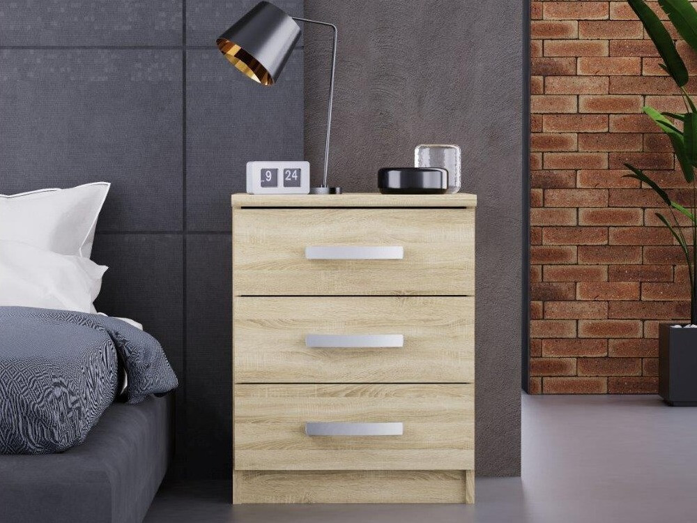 Tároló Bristol 149 (Sonoma tölgy)