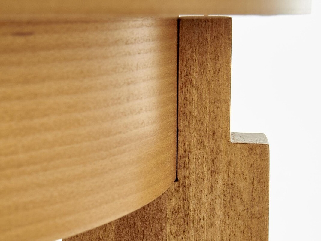 Asztal Houston 785 (Mézes tölgy)