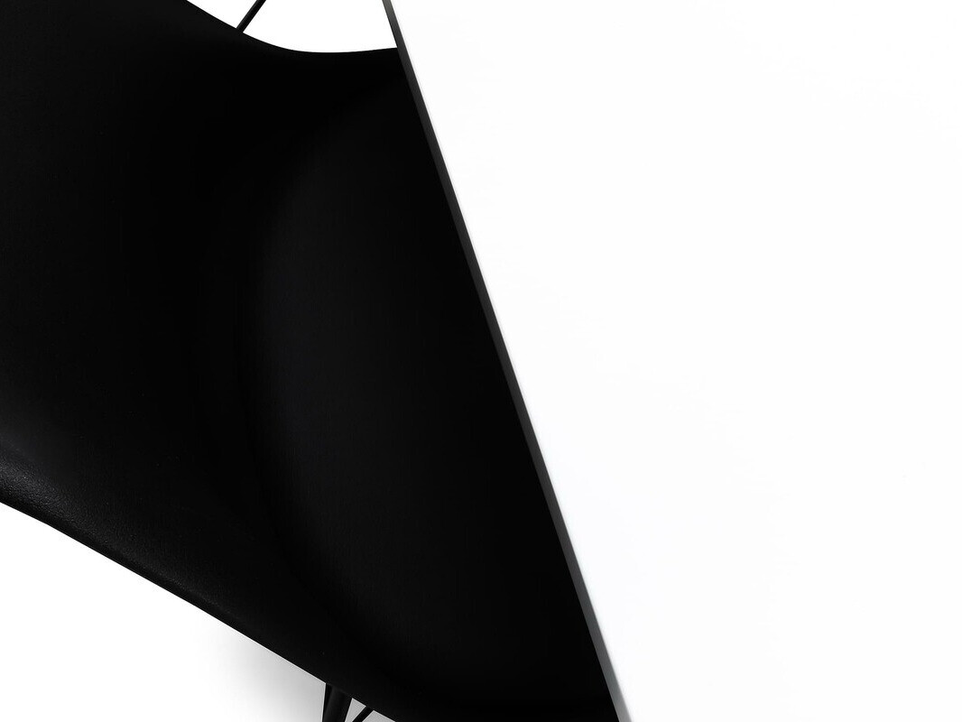 Étkezőgarnitúra Scandinavian Choice 575 (Fekete + Ezüst)