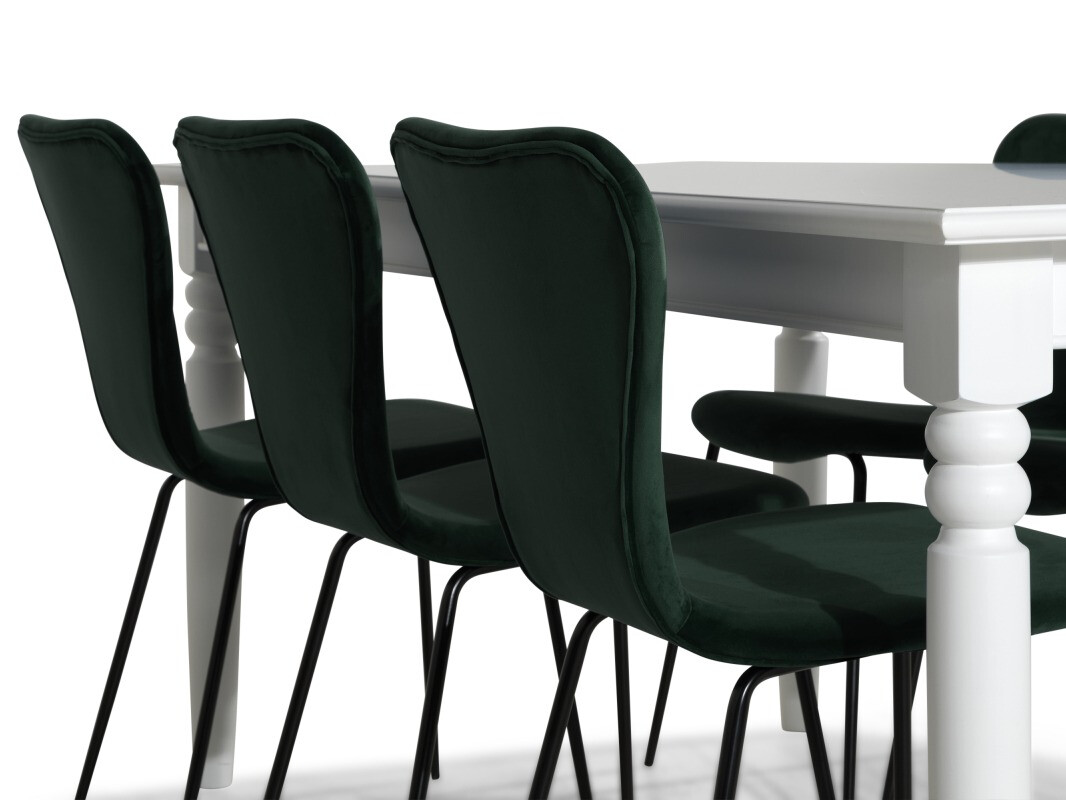 Étkezőgarnitúra Scandinavian Choice 725 (Zöld)