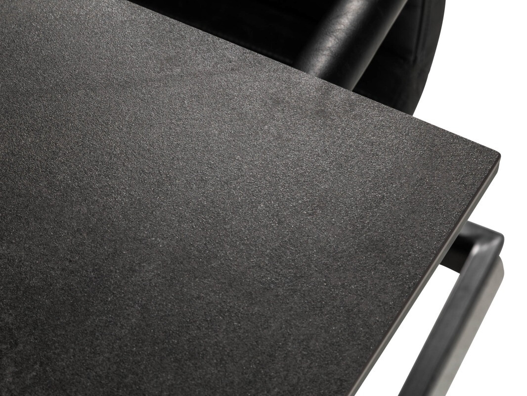 Étkezőgarnitúra Scandinavian Choice 738 (Fekete)