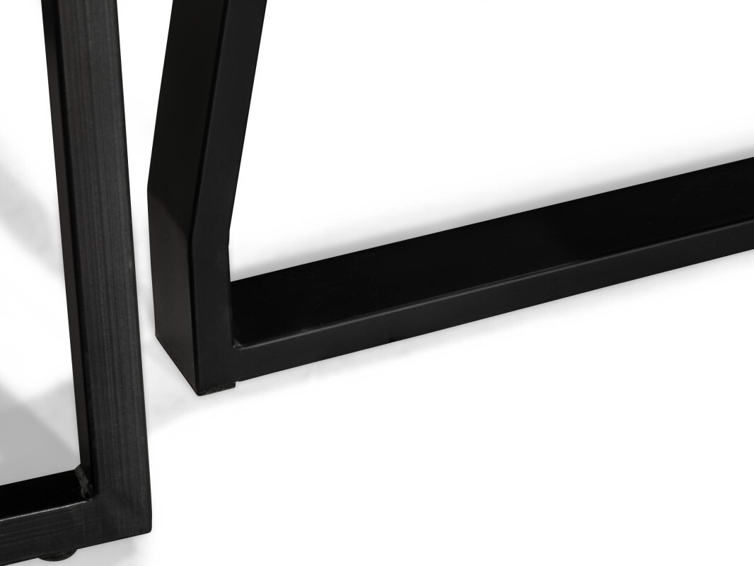 Étkezőgarnitúra Scandinavian Choice 738 (Fekete)