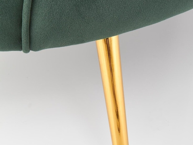 Fotel Houston 828 (Sötétzöld)