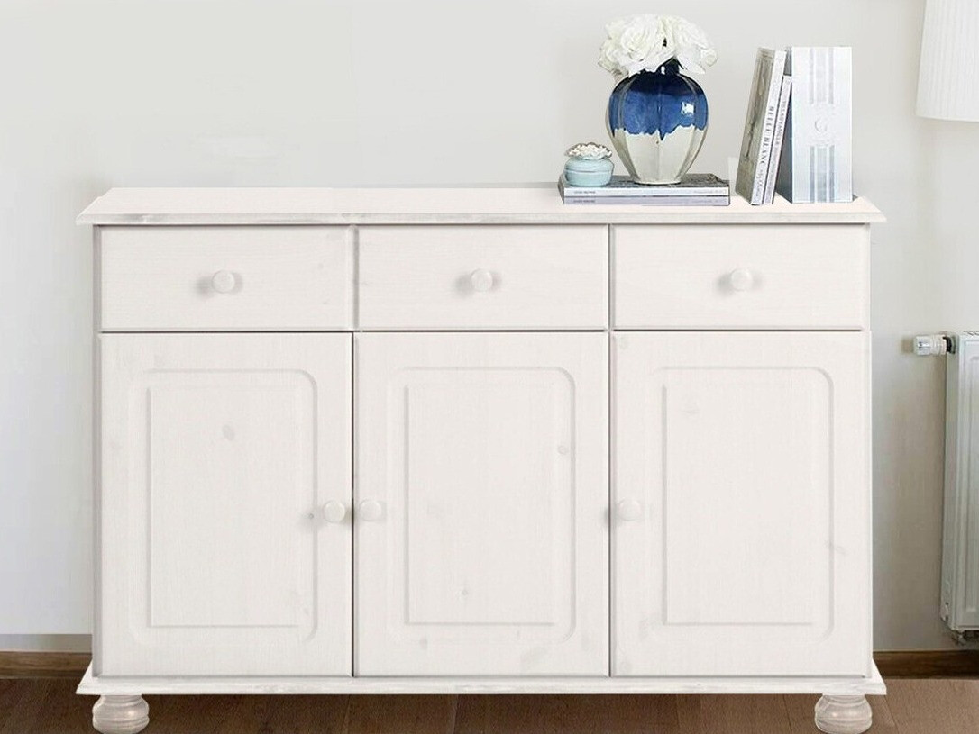 Komód Fenlaru 105 (Fehér)