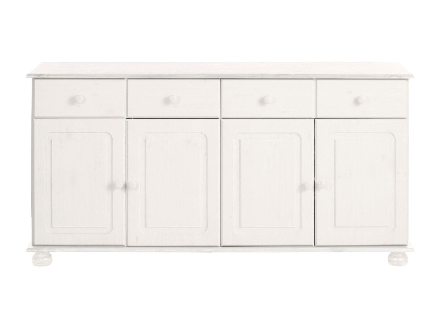 Komód Fenlaru 106 (Fehér)