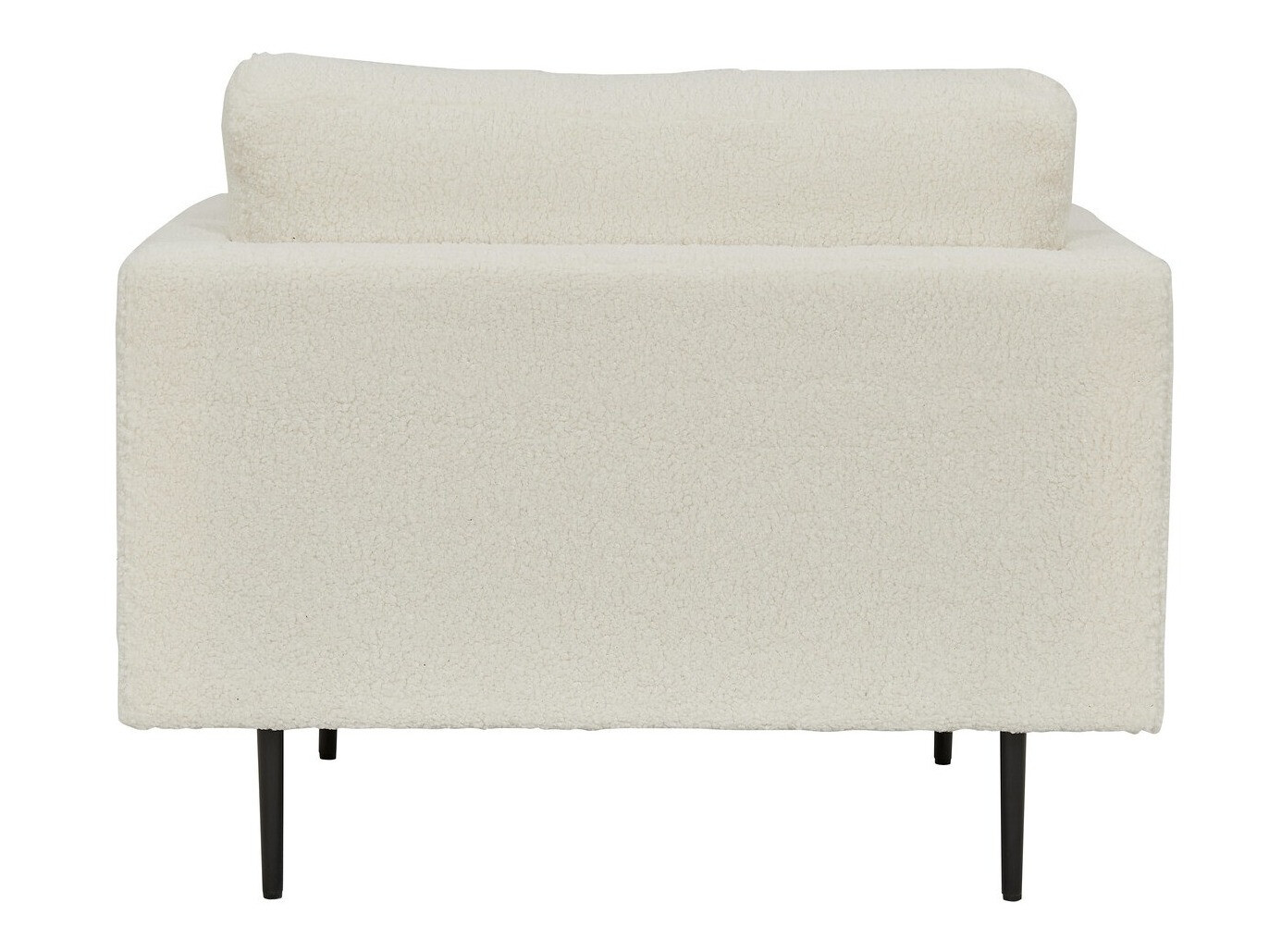 Fotel Dallas 100 (Fehér + Fekete)