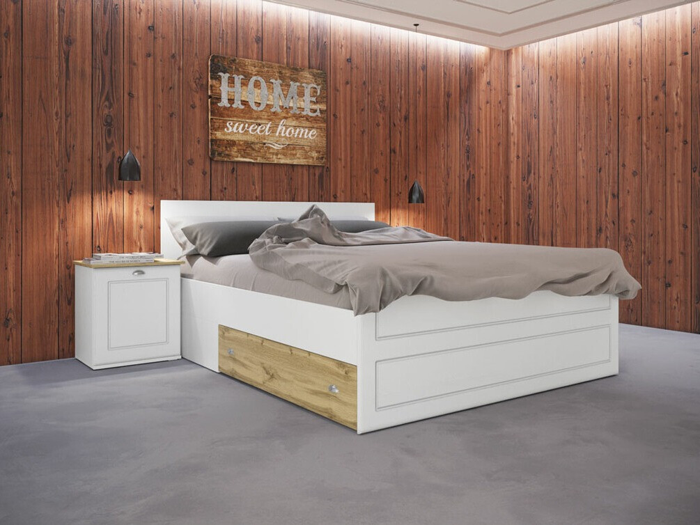 Hálószoba garnitúra Daldali 104