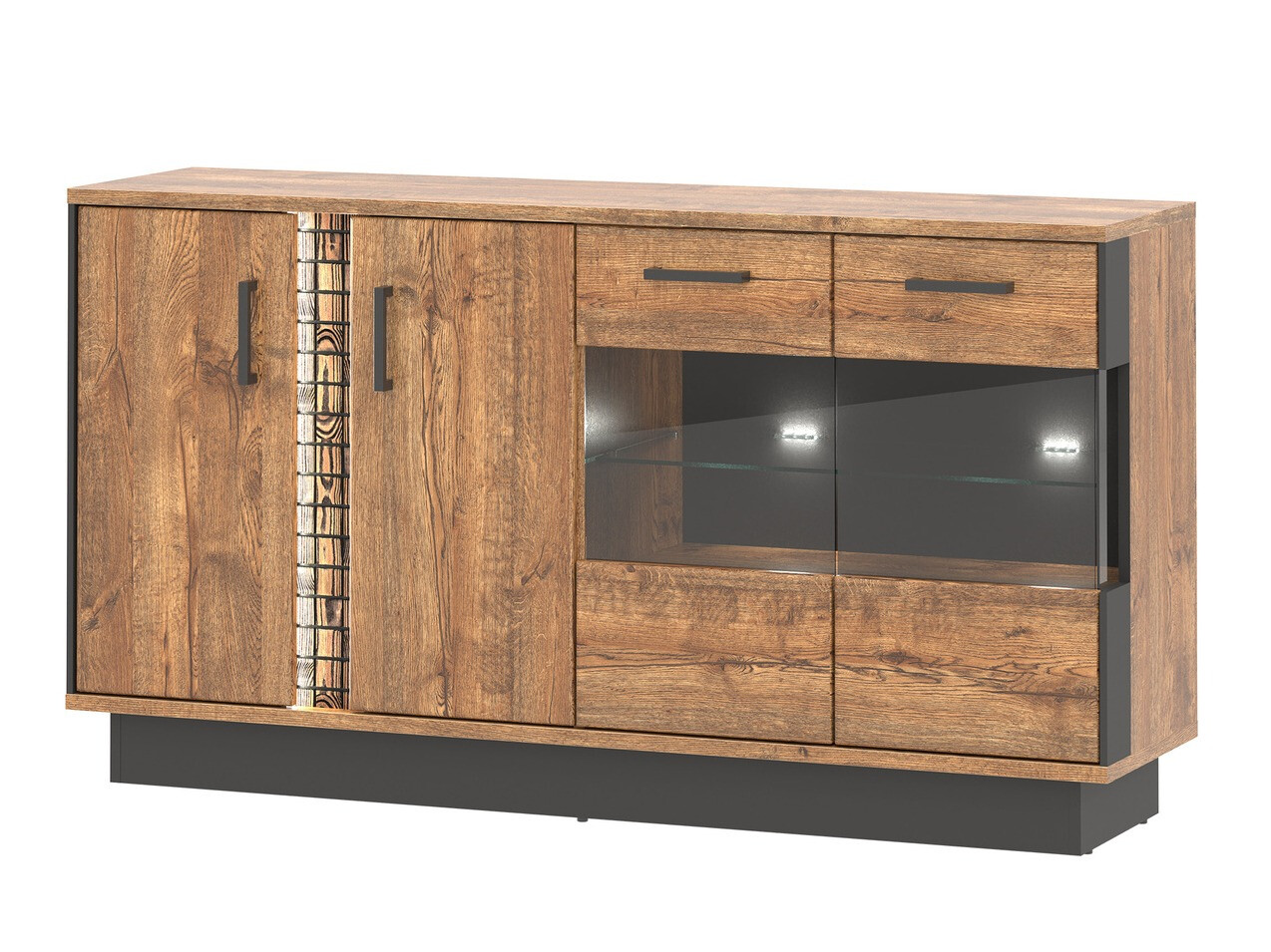 Nappali szett Dunvelo 116